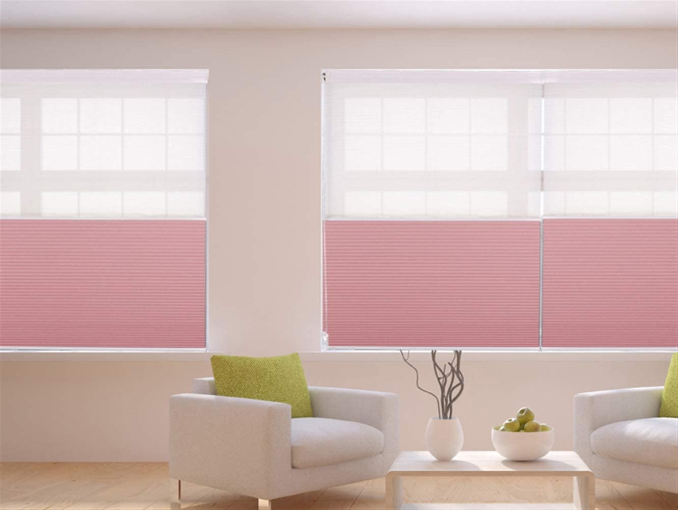 Day&Night shades binds