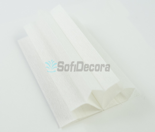 HSL26-9003 Cellular Honeycomb fabrics -Signal White