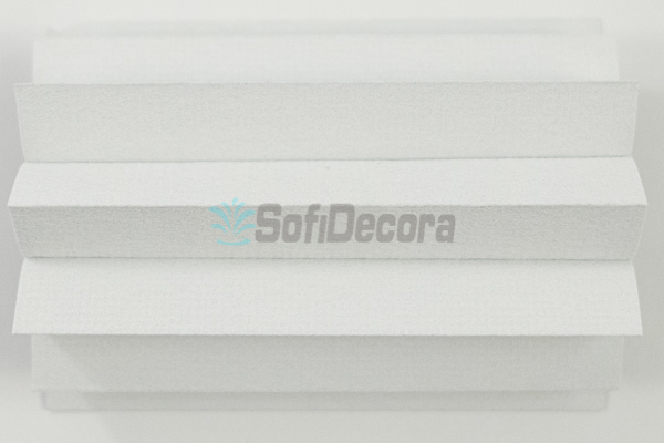 HTMB-U9003 Room Darkening Cellular Honeycomb Shades Fabrics