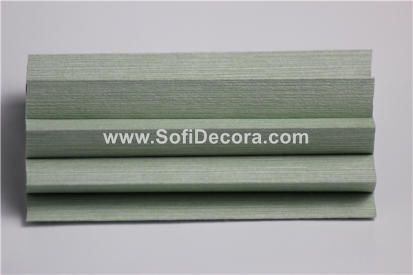 HPB26-6034 Room Darkening Cellular Honeycomb Shades Fabrics