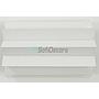 HTMB-U9003 Room Darkening Cellular Honeycomb Shades Fabrics
